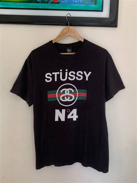 stussy x gucci